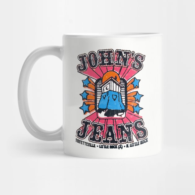 John's Jeans by rt-shirts